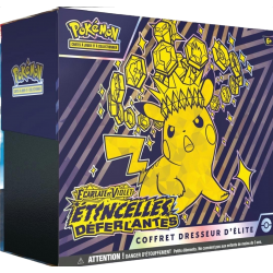 ETB Defensive Tins EV08 Pokémon Box