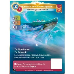 KS TCG Altered Unique Kaibara Map