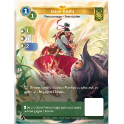 Map Issun Boshi Unique KS TCG Altered