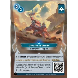 Archiviste du Monolithe Rare Altered KS