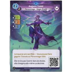 Rare Faction Yzmir Altered KS