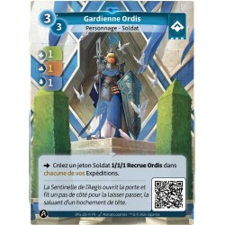 Archiviste du Monolithe Rare Altered KS