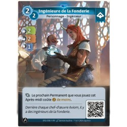Archiviste du Monolithe Rare Altered KS