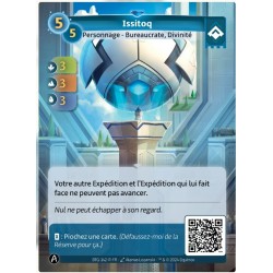 Archiviste du Monolithe Rare Altered KS