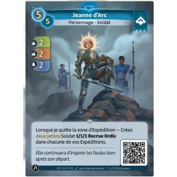 Archiviste du Monolithe Rare Altered KS