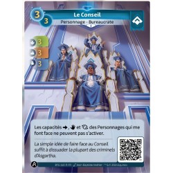 Archiviste du Monolithe Rare Altered KS