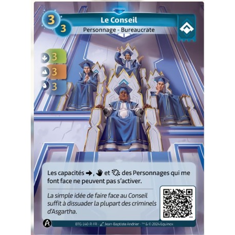 The Rare Altered KS Council