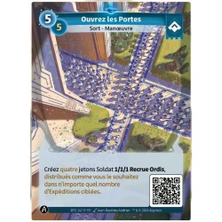 Archiviste du Monolithe Rare Altered KS