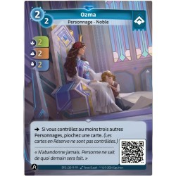 Archiviste du Monolithe Rare Altered KS