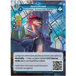 Archiviste du Monolithe Rare Altered KS