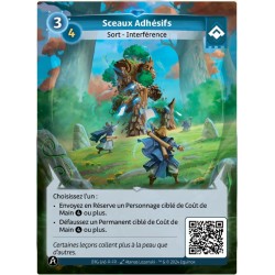 Archiviste du Monolithe Rare Altered KS