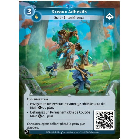 Adhesive Seals Rare Altered KS