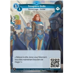 Archiviste du Monolithe Rare Altered KS