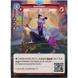 Rare Faction Bravos Altered KS