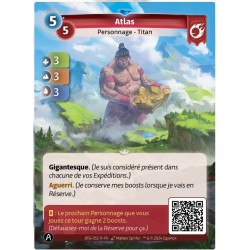 Rare Faction Bravos Altered KS