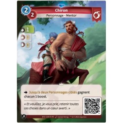 Rare Faction Bravos Altered KS