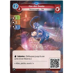 Rare Faction Bravos Altered KS