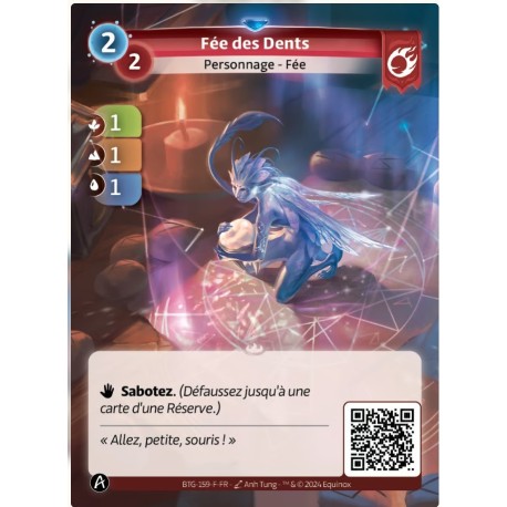 Rare Tooth Fairy Altered KS