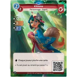 Rare Faction Bravos Altered KS