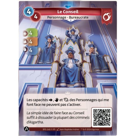 The Rare Altered KS Council