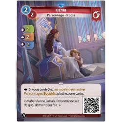 Rare Faction Bravos Altered KS