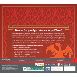 Coffret Dracaufeu ex Super Premium