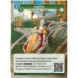 Rare Faction Muna Altered KS
