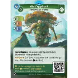 Rare Faction Muna Altered KS