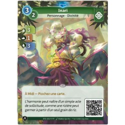 Rare Faction Muna Altered KS