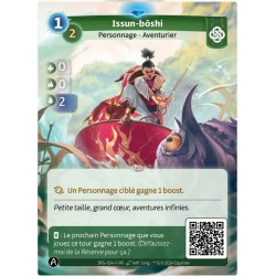 Rare Faction Muna Altered KS