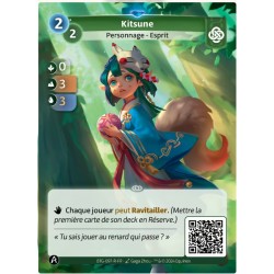 Rare Faction Muna Altered KS