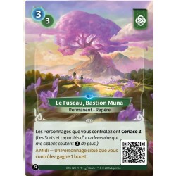 Rare Faction Muna Altered KS