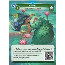Rare Faction Muna Altered KS