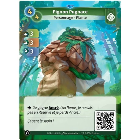 Sprocket Pugnace Rare Altered KS