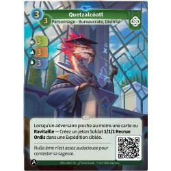 Rare Faction Muna Altered KS