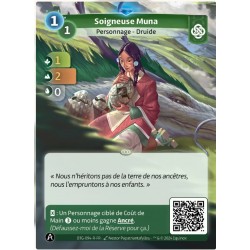 Rare Faction Muna Altered KS