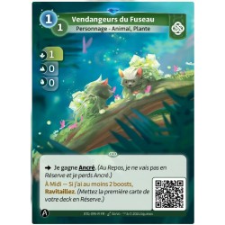 Rare Faction Muna Altered KS