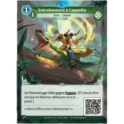 Rare Faction Muna Altered KS