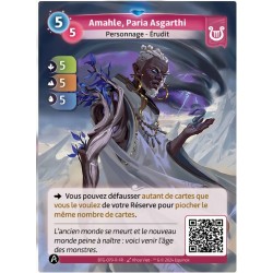 Rare Faction Lyra Altered KS