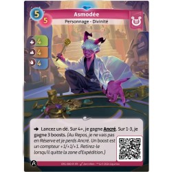 Rare Faction Lyra Altered KS