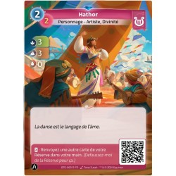 Rare Faction Lyra Altered KS