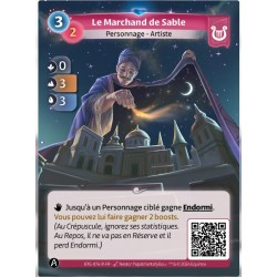 Rare Faction Lyra Altered KS