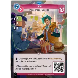 Rare Faction Lyra Altered KS