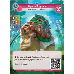 Rare Faction Lyra Altered KS