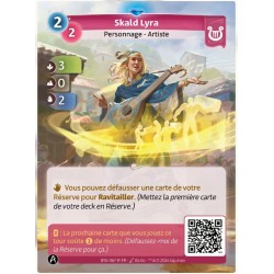 Rare Faction Lyra Altered KS