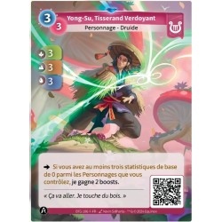 Rare Faction Lyra Altered KS