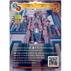 The Single KS TCG Altered Council