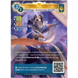 Unique Thot Card KS TCG Altered