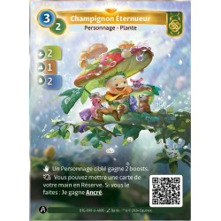 Mushroom Alt Unique KS Muna Altered TCG