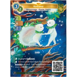 Kodama Alt Unique KS Muna Altered TCG